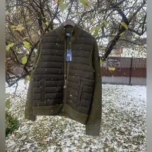 💥 SOLD 💥Polo 🐎 Ralph Lauren cashmere Scottish wool sweater jacket